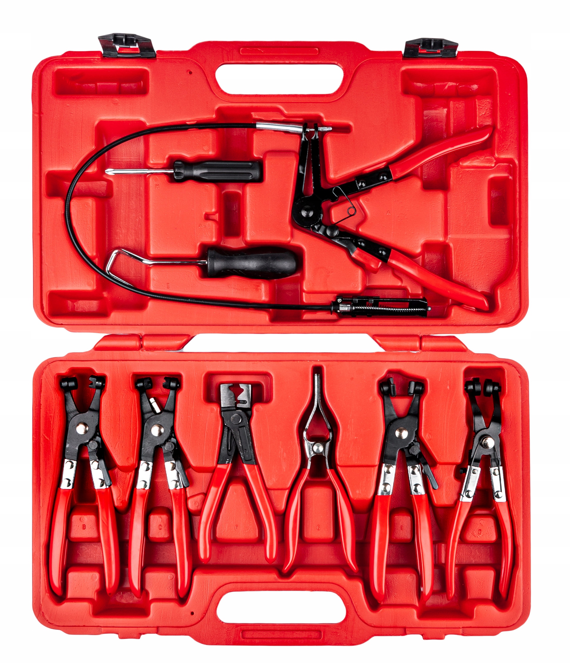 SZCZYPCE DO OPASEK TASMOWYCH 9el Z DLUGA LINKA Mark Other