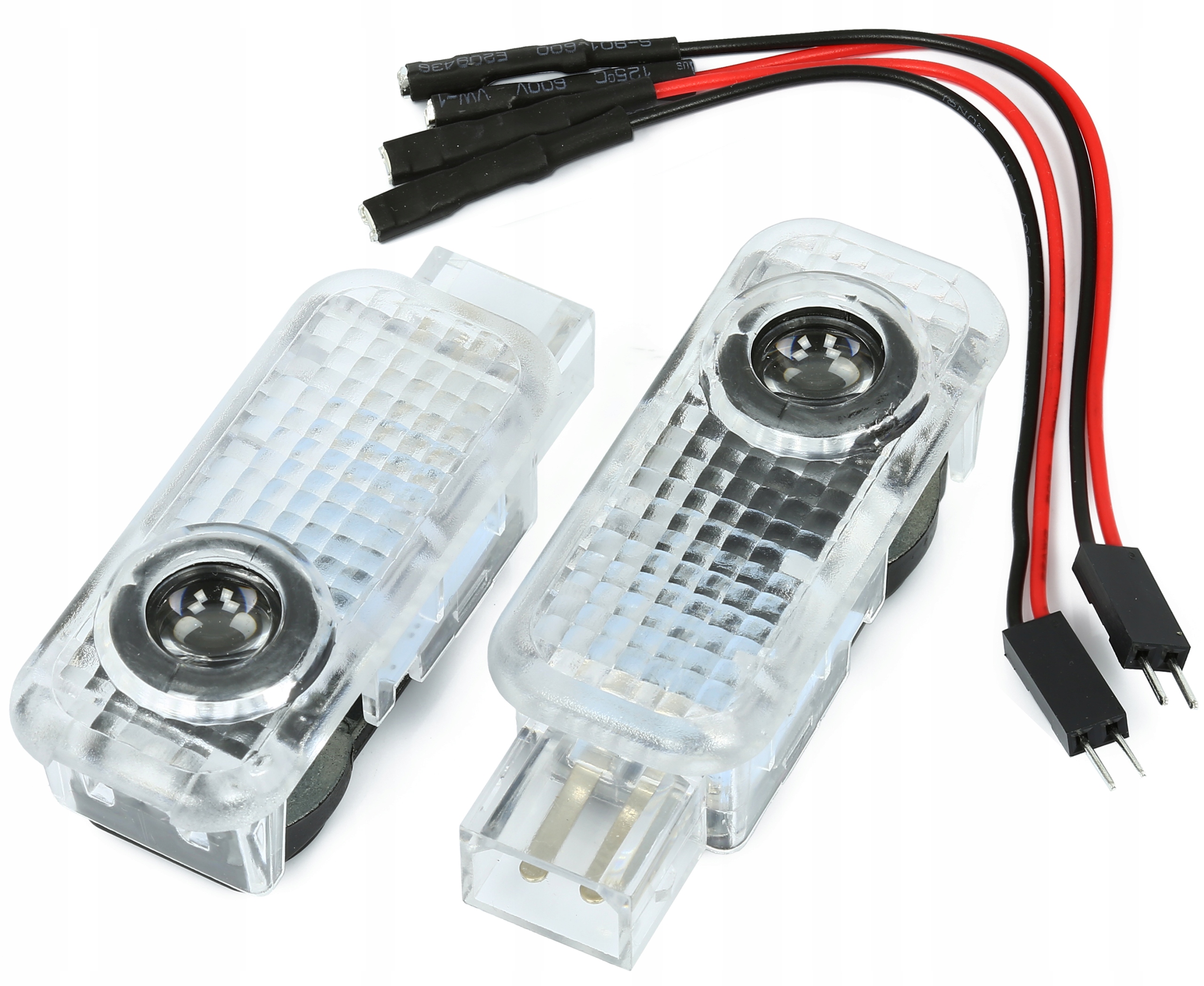 

Led Logo Projektor do Audi A3 A4 A5 A6 A8 Q3 Q5 Q7
