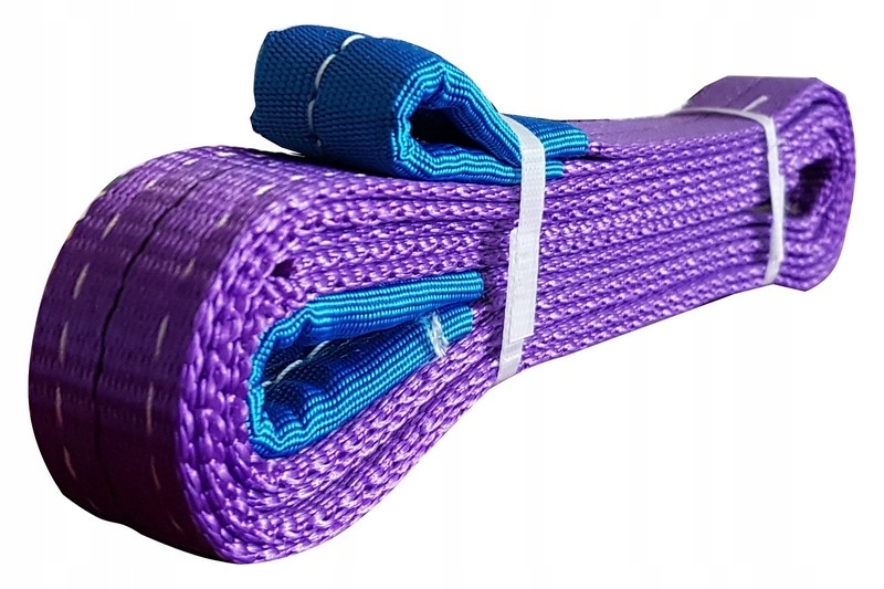 

Zawiesie pasowe, Zawiesia Dźwigowe 1 tona 4 m