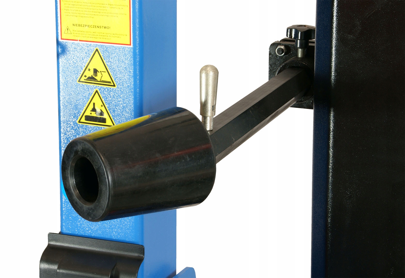 Ramie do niskich profili RUNFLAT do montazownicy Brand Kupczyk