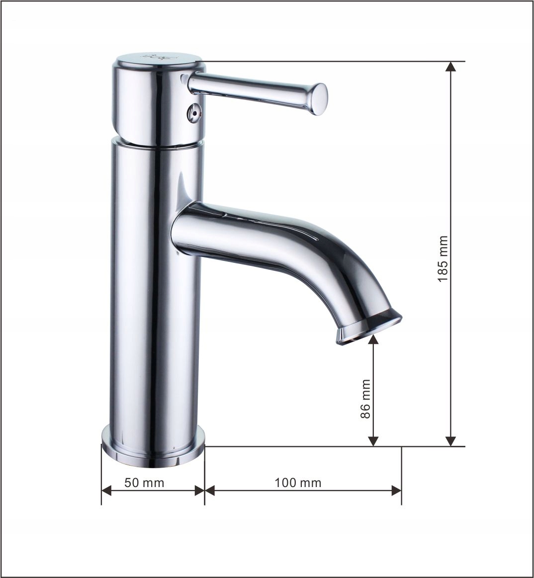 BATERIA UMYWALKOWA KOLOR ZŁOTA RETRO ROYAL NOWOŚĆ Marka Royal Sanitary