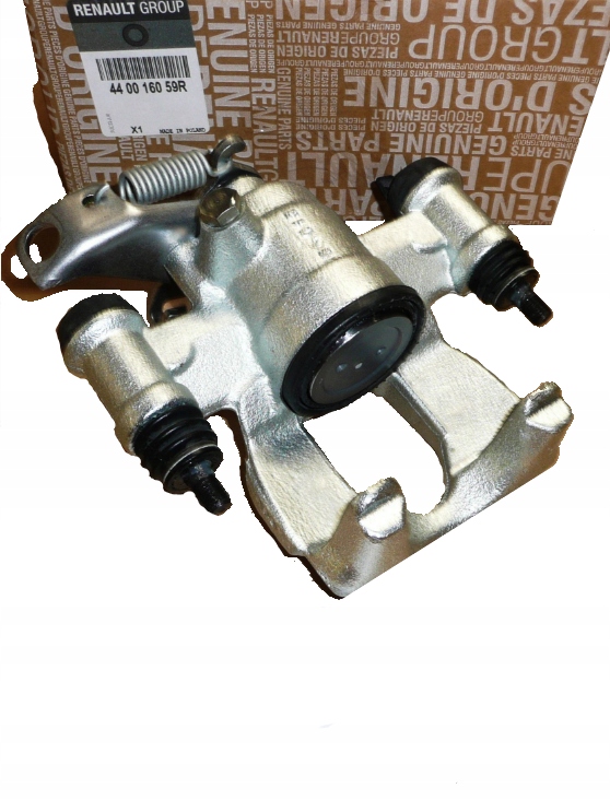 440016059R - ОРИГИНАЛ ЗАЖИМ RENAULT MASTER III TP ОРИГИНАЛ
