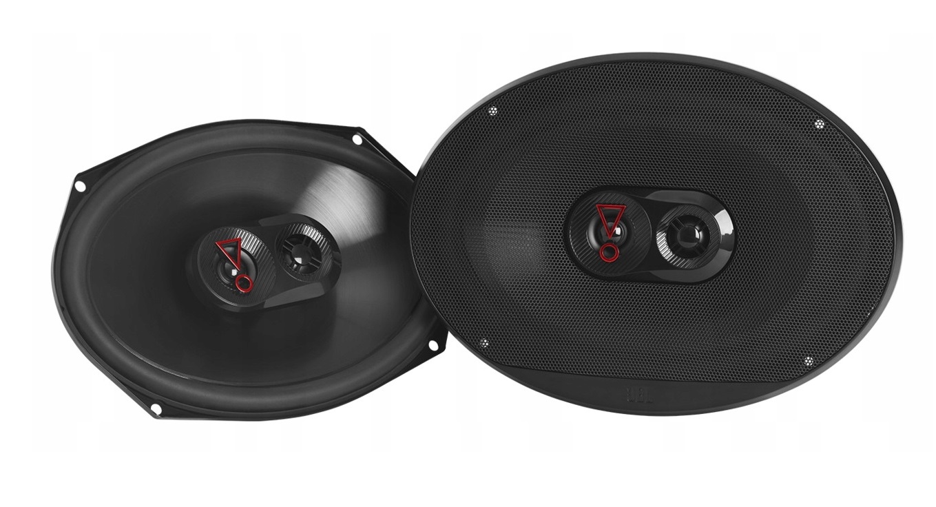 JBL Stage3 9637 Głośniki samochodowe 6x9 '' Max Power 375W