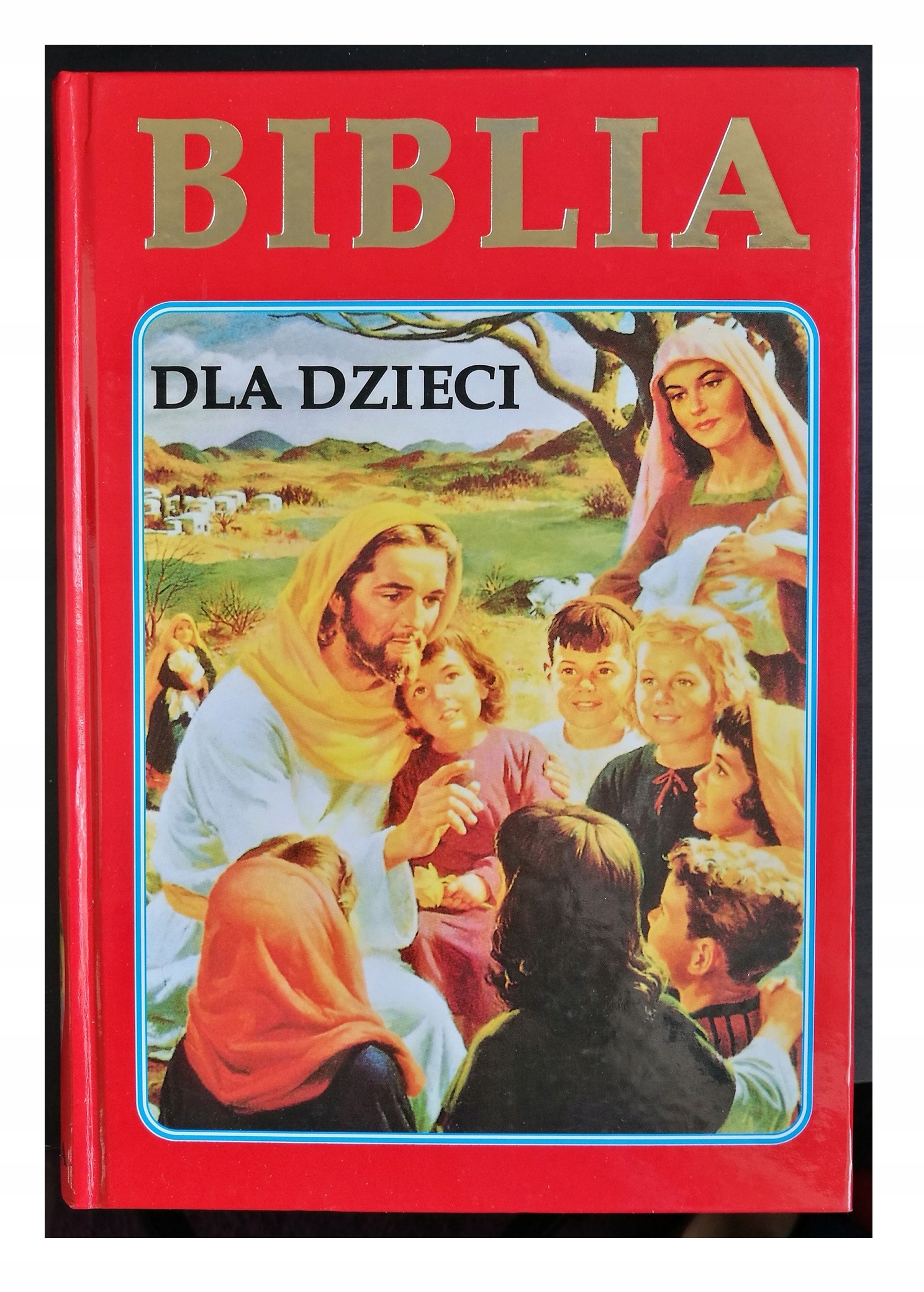 Biblia Dla Dzieci - Wyd. Opoka