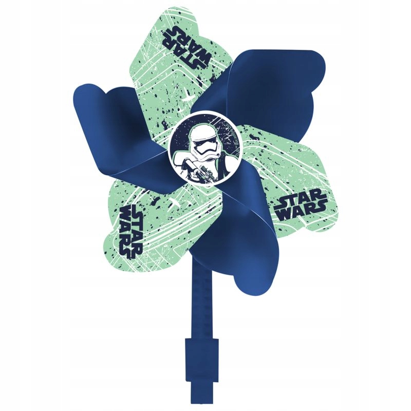 

Wiatraczek Na Kierownicę Star Wars Granatowy