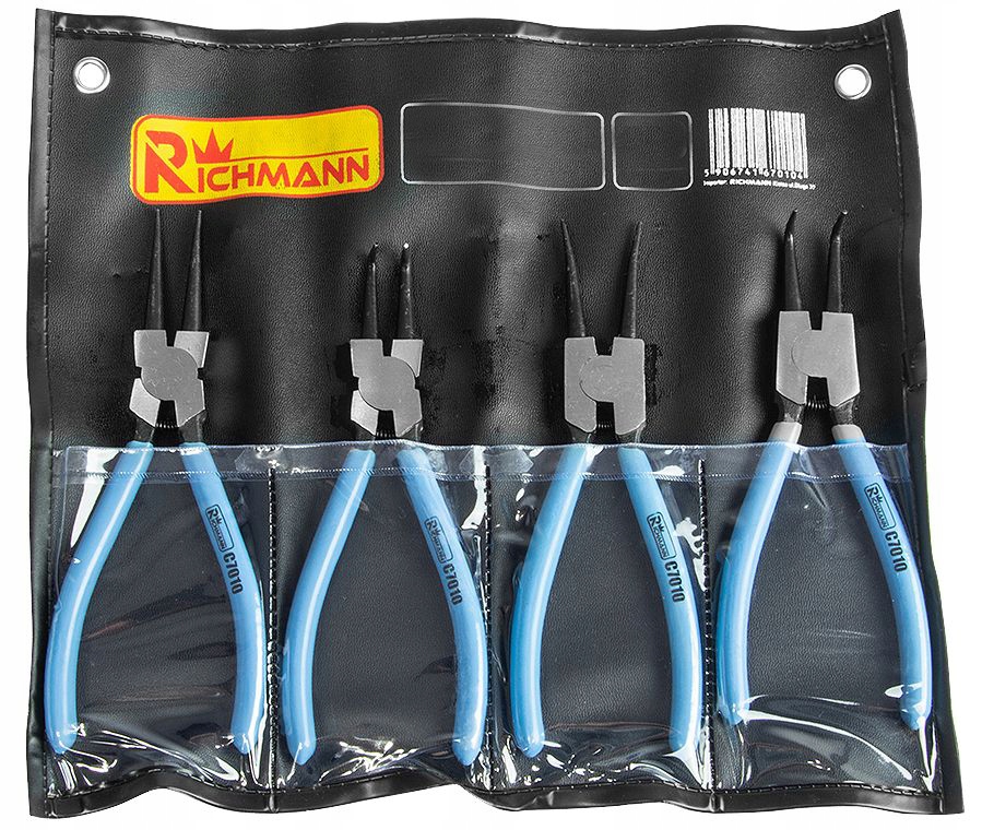 CORONA SZCZYPCE DO PIERŚCIENI SEGERA 200MM C7020