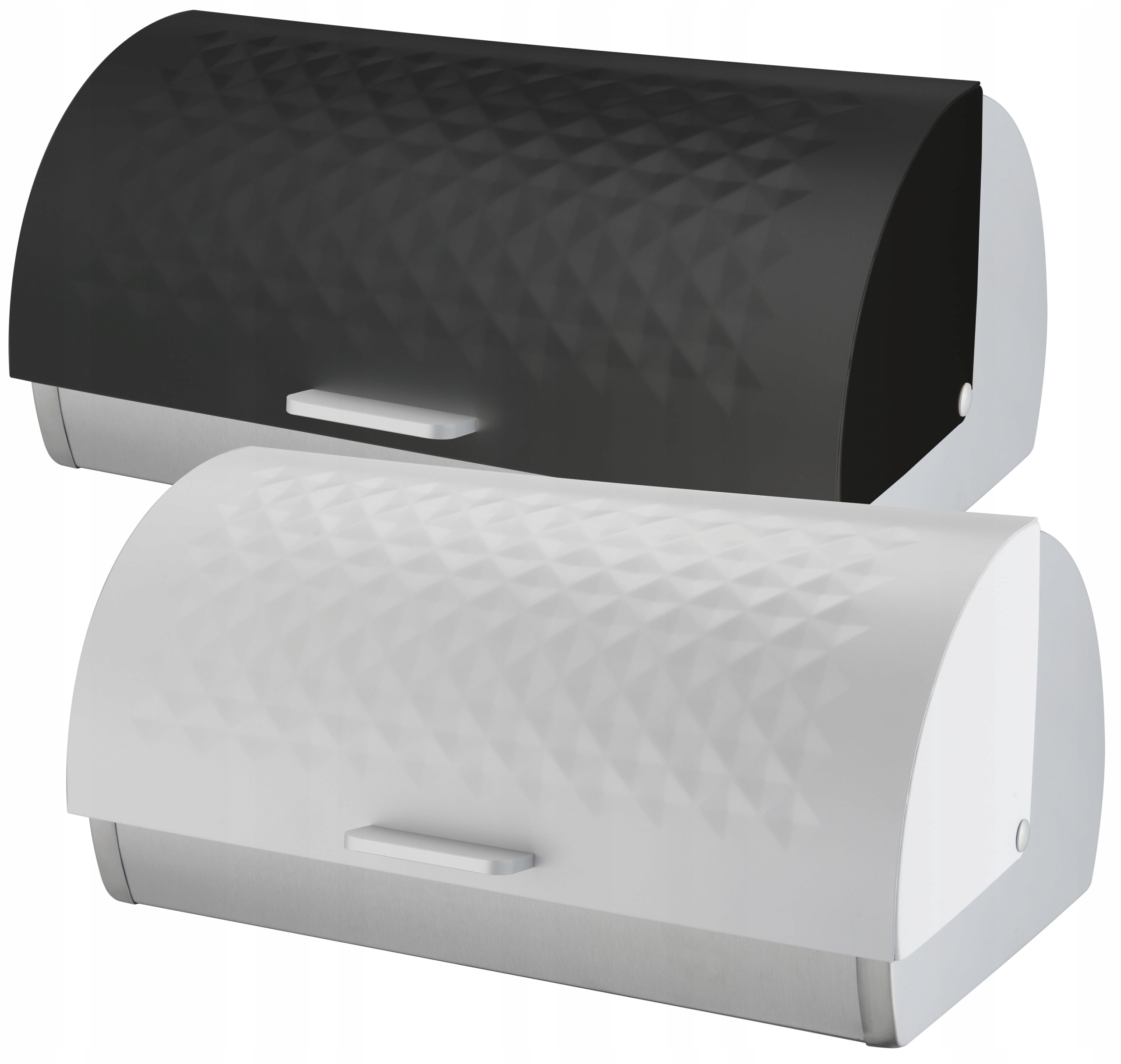 Chlebak jednoczęściowy Maestro czarny stal Marka Maestro