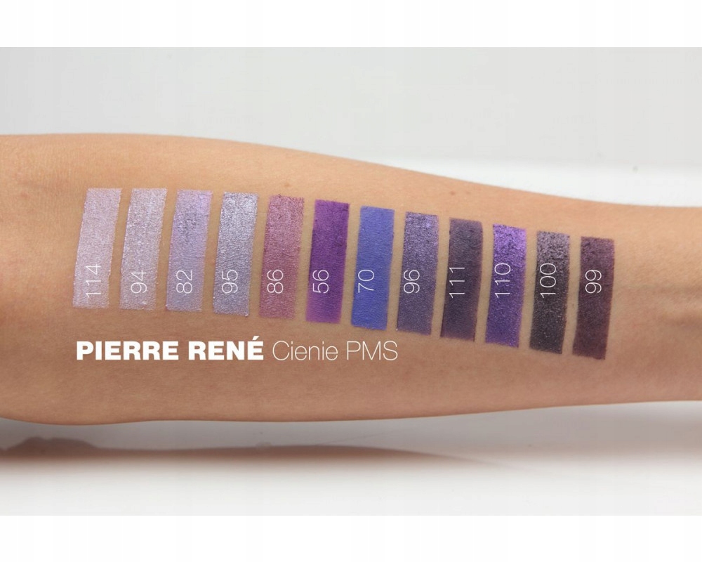 PIERRE RENE-CIEŃ/WKŁAD do PALETY-MAGNETYCZNY-No.83 Rodzaj pojedynczy cień