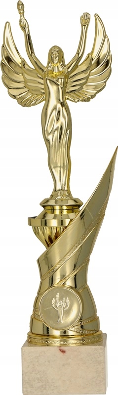 

Figurka statuetka Puchar Wiktoria 24cm + Grawerki