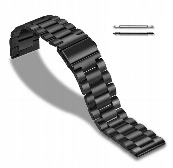 PASEK BRANSOLETA STAL NIERDZEWNA HUAWEI WATCH GT Producent Inna