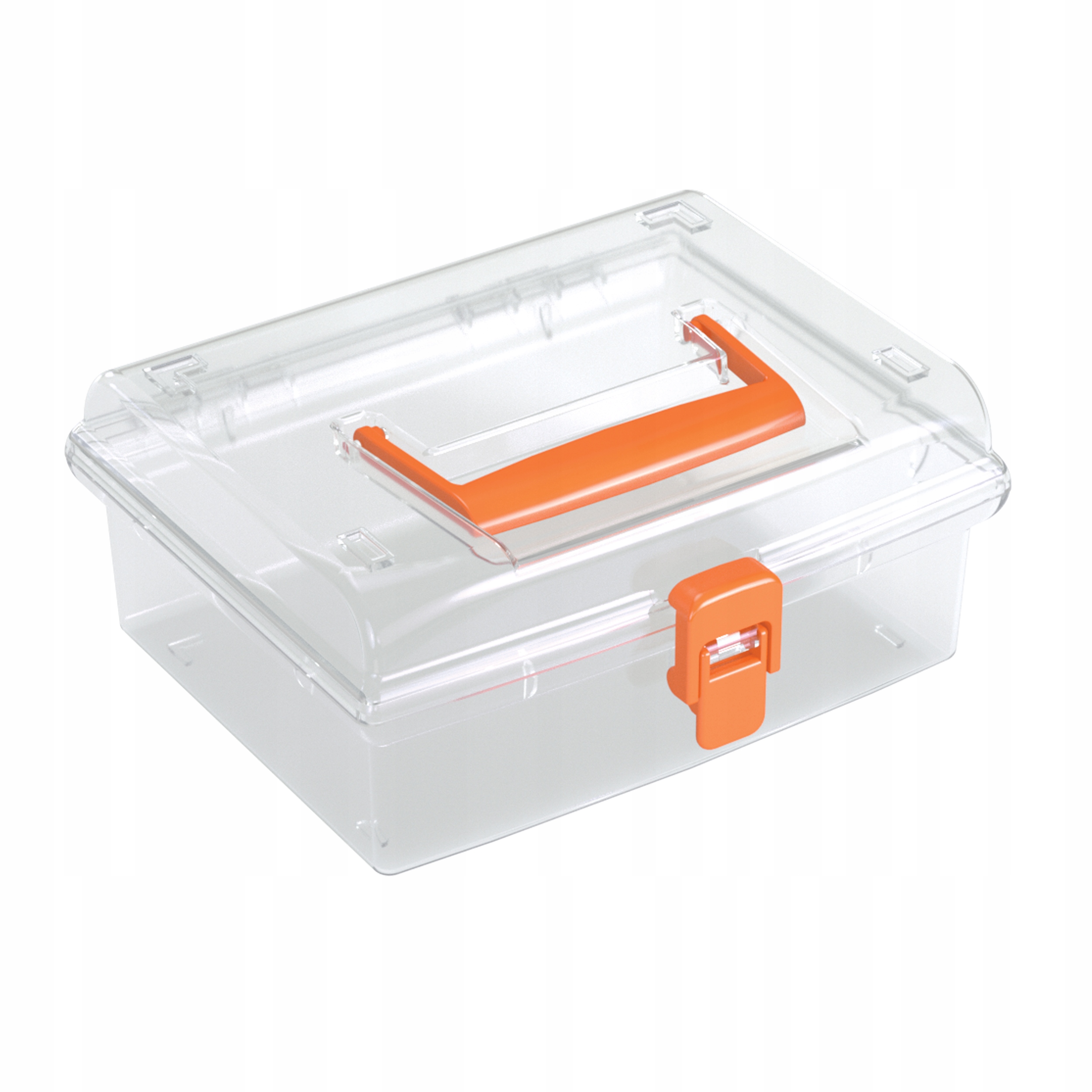 

Pojemnik Organizer Pudełko Prosperplast NUF2L