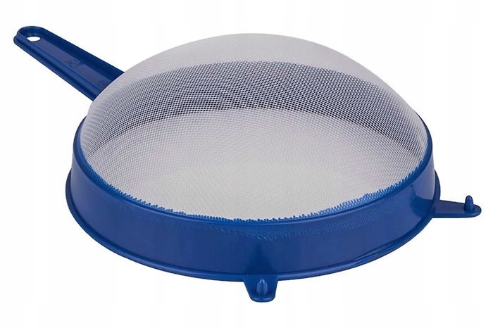 

Sitko plastikowe 12 cm mix kolor