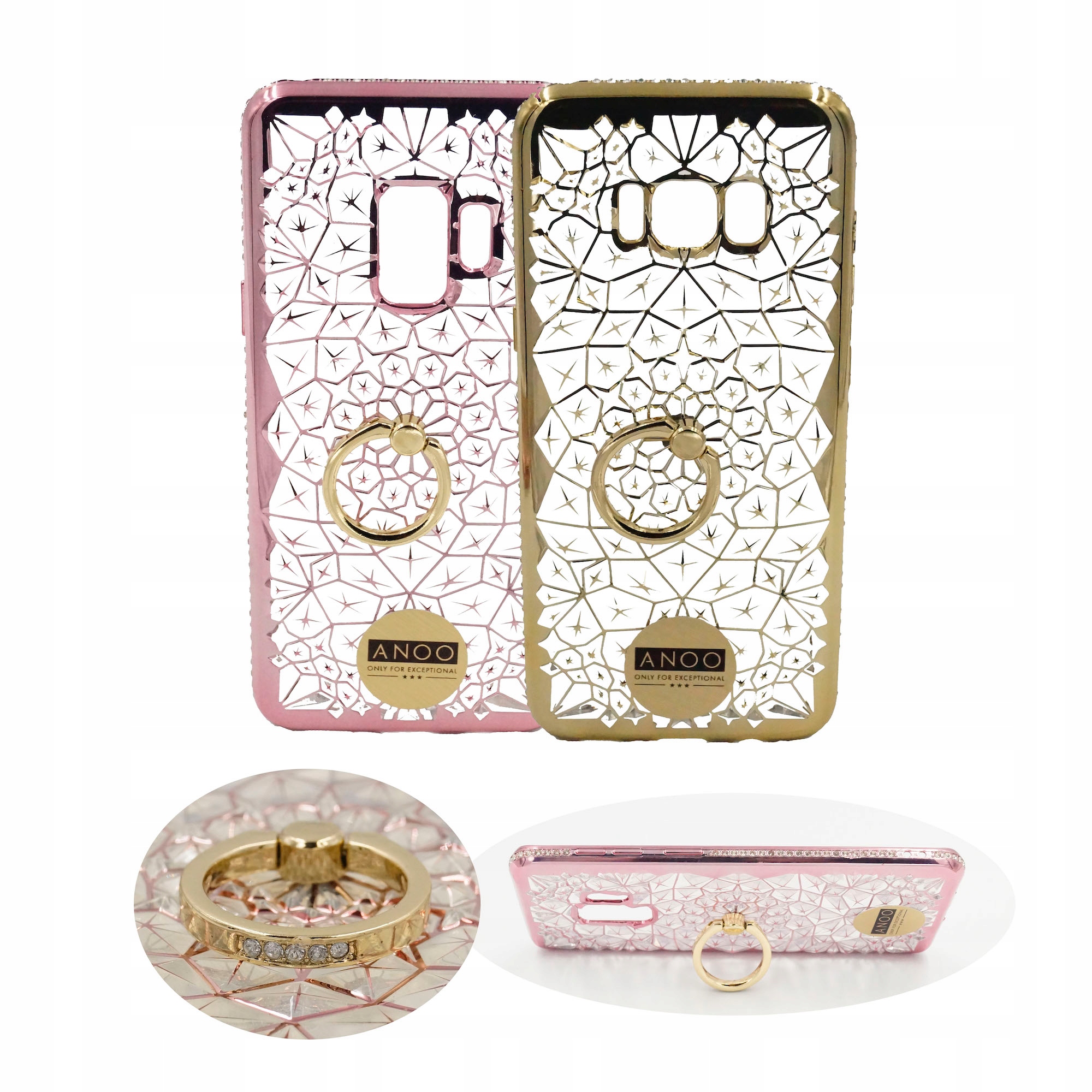

Etui Samsung Galaxy Note 8 9 Swarovsky