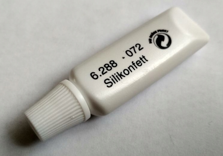 Smar silikonowy Karcher Myjki K HD HDS Typ adapter