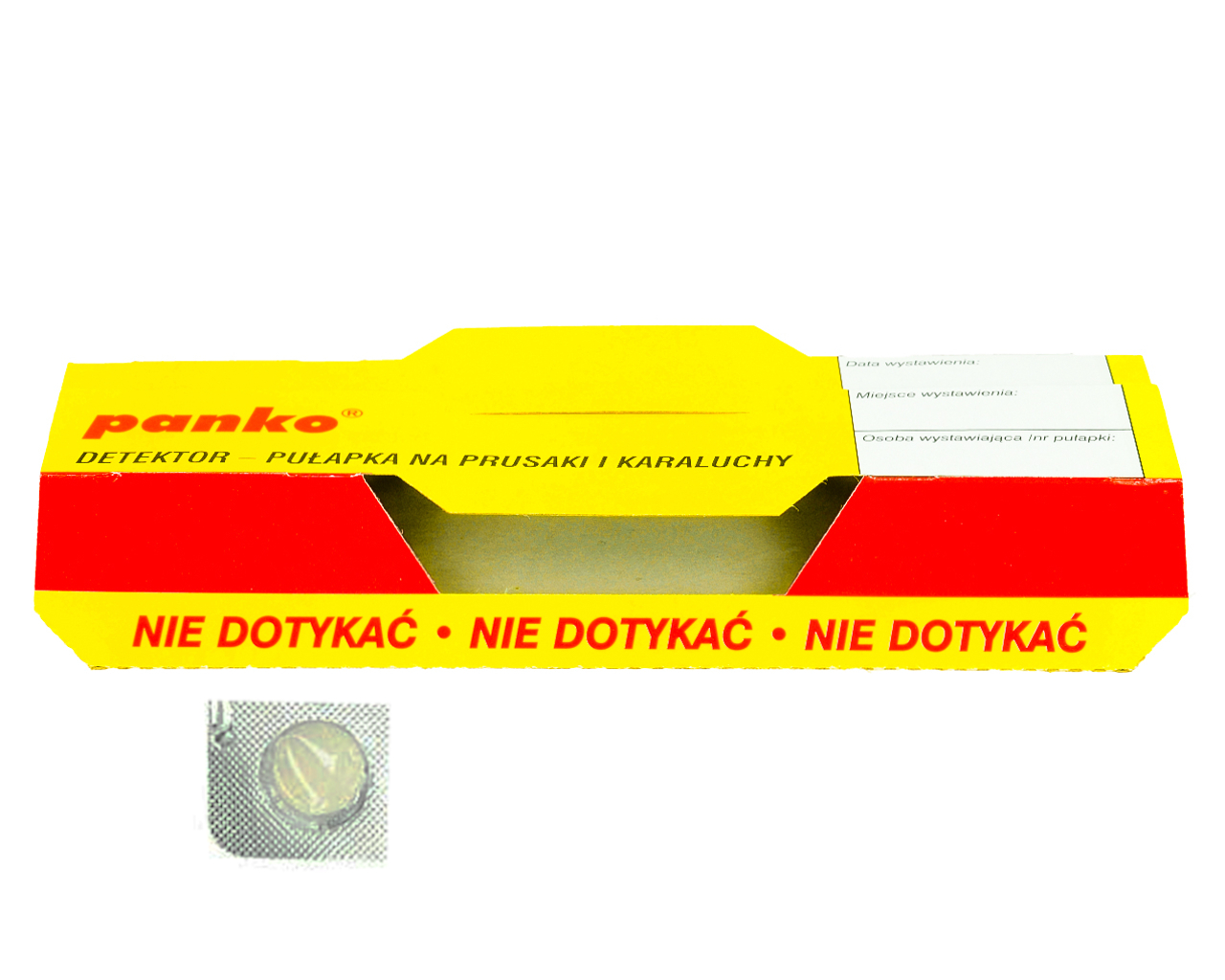 

Najlepsza Pułapka Klejowa Na Karaluchy Karaczany