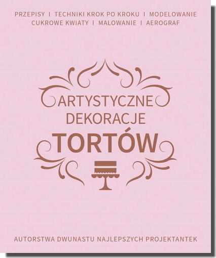 

Artystyczne dekoracje tortów