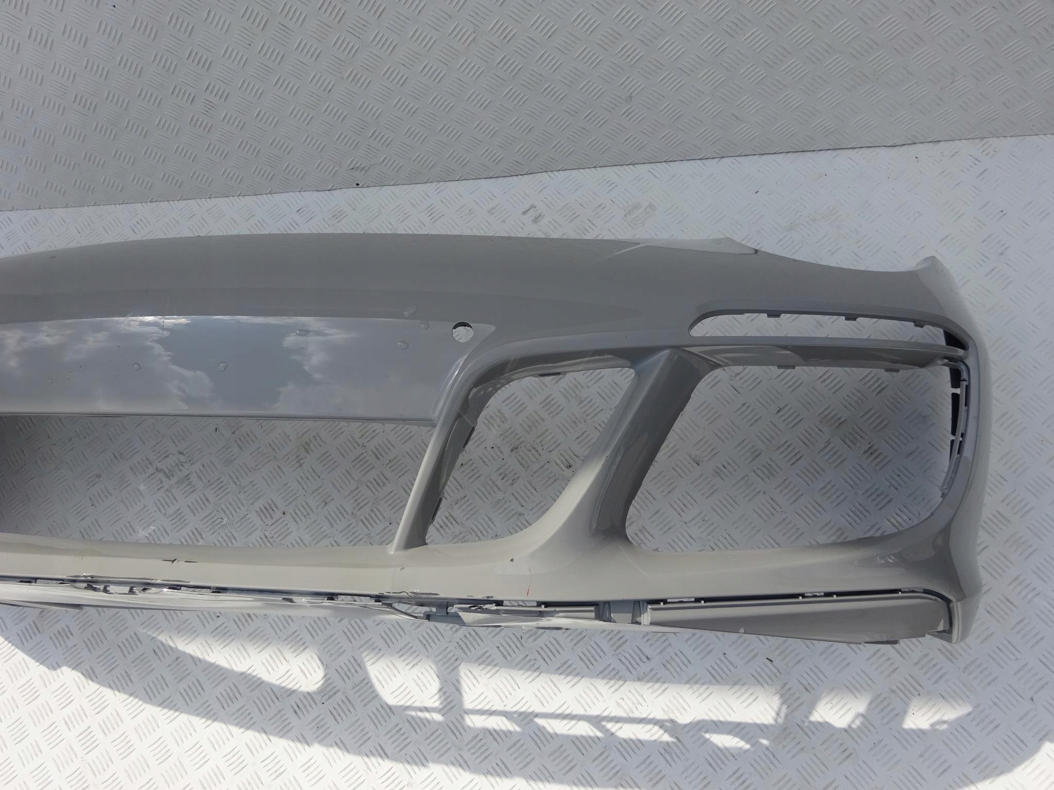 PORSCHE 991 GTS AERO KIT LIFT 16- bumper front