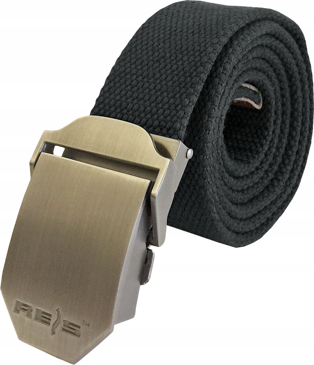 

Pasek do spodni Belt-boom czarny 130 cm