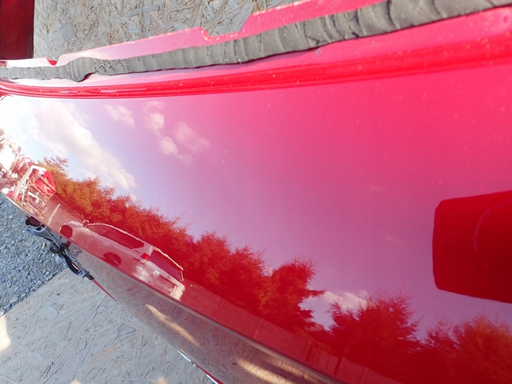 KLAPA TYŁ POKRYWA BAGAŻNIKA SEAT ARONA 6F9 2017- Typ samochodu Samochody osobowe