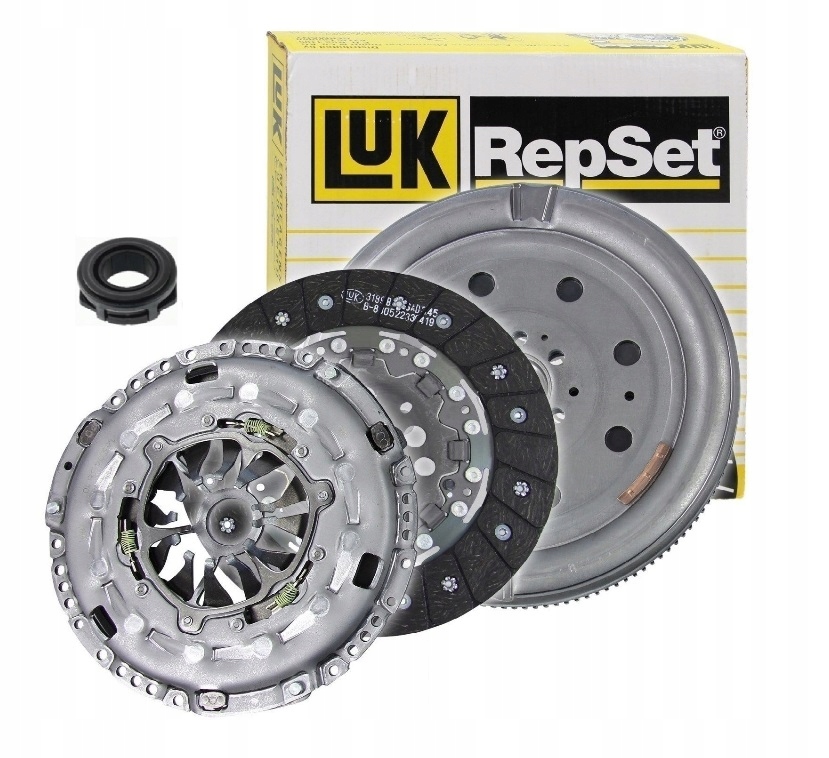 415057410 623308200 - ДВУХМАССОВОЕ колесо сцепления VW TRANSPORTER T5 2.0 TDI