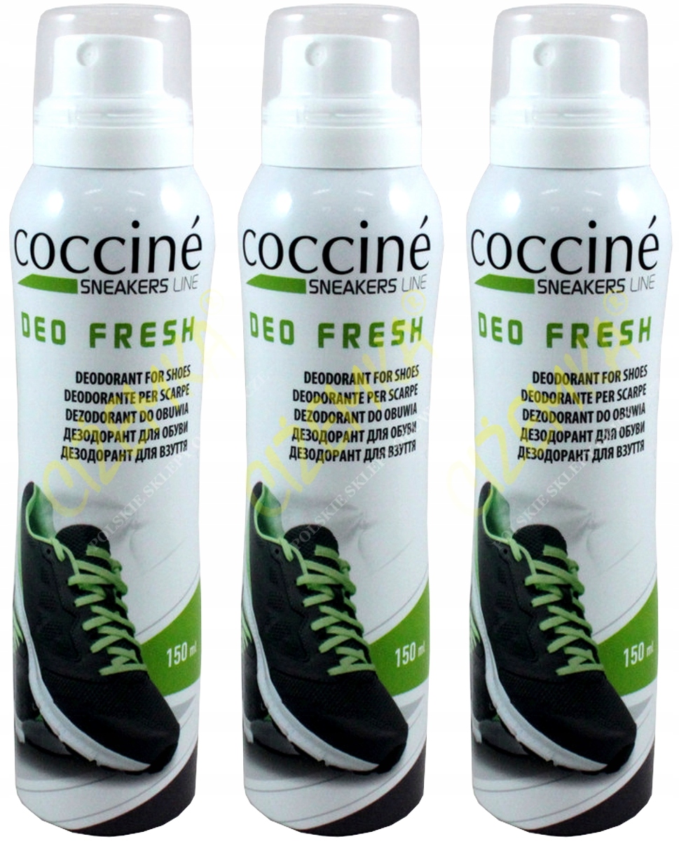 Дезодорант для обуви Coccine