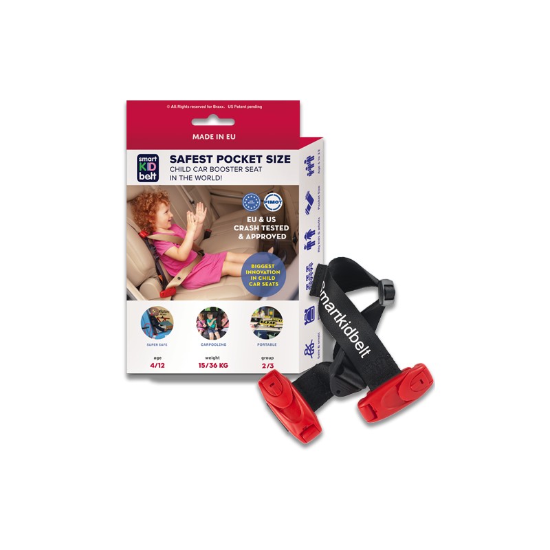 

Smart Kid Belt Pas Bezpieczeństwa Zastępuje Fotel