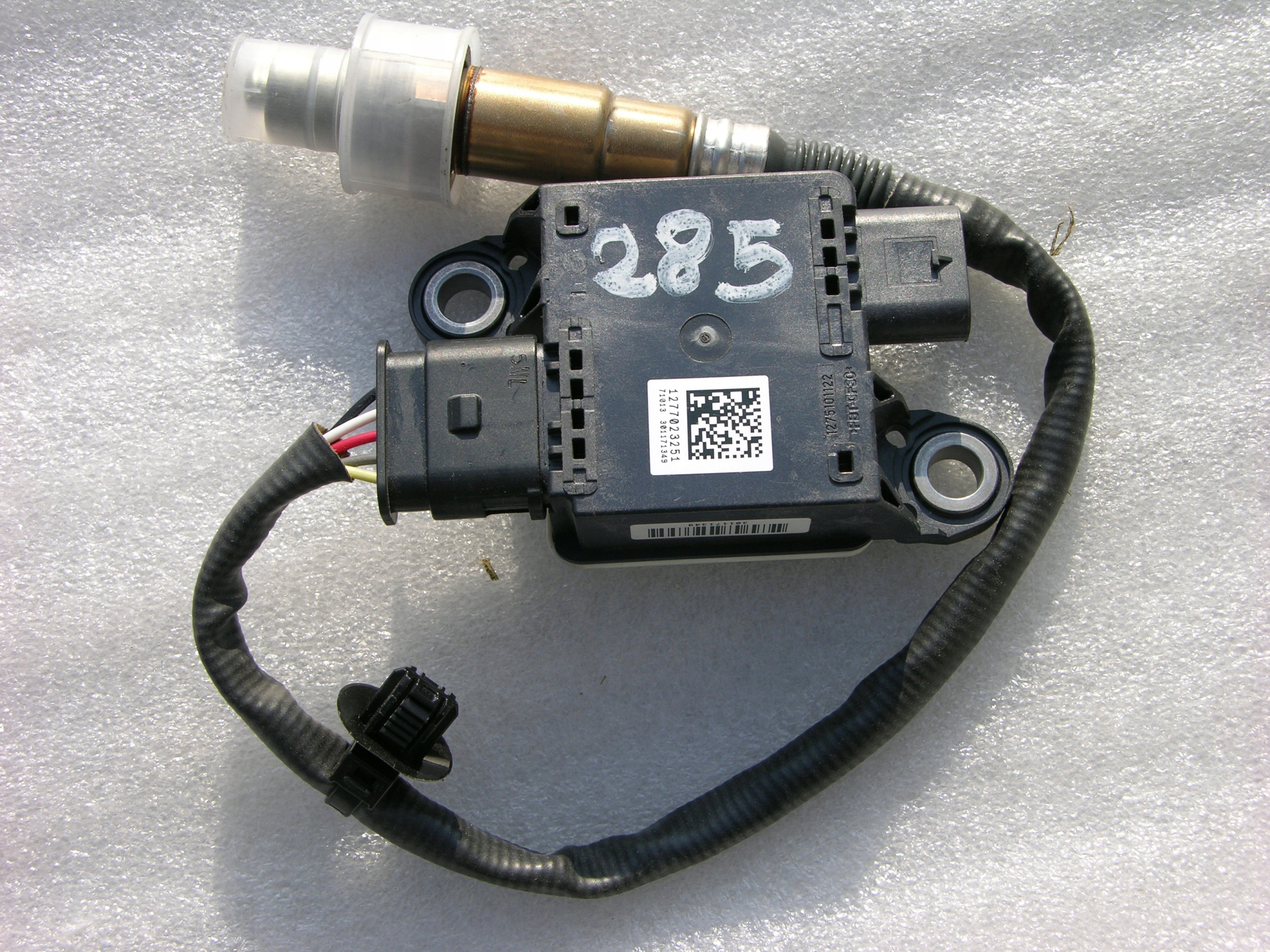 FORD FOCUS MK4 2 0 TDCI PANTHER SONDA LAMBDA NOX Part number JX61 5L239 BA