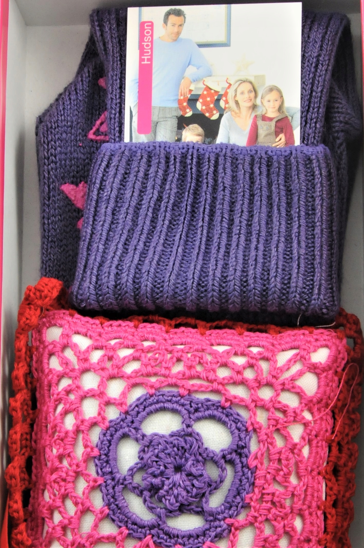 

Skarpety Abs Prezent Hudson Akryl 35-41 Lawen -70%