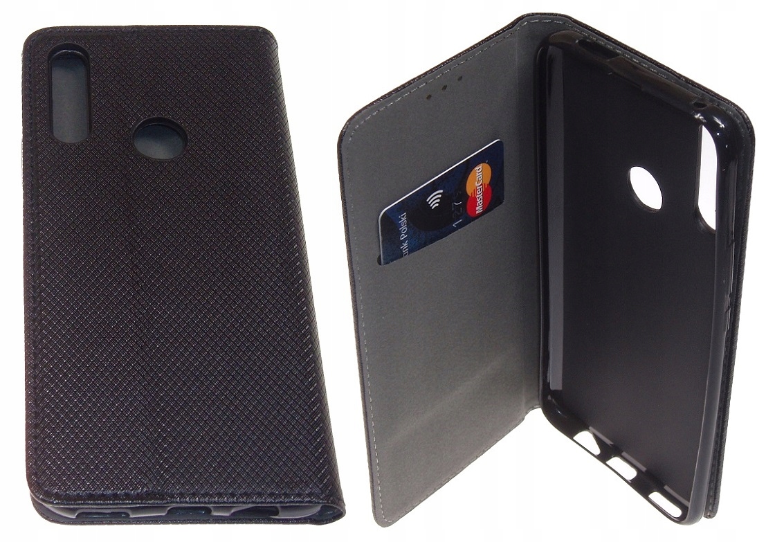 

Etui Klapka Book Magnet Huawei P Smart Z + Szkło