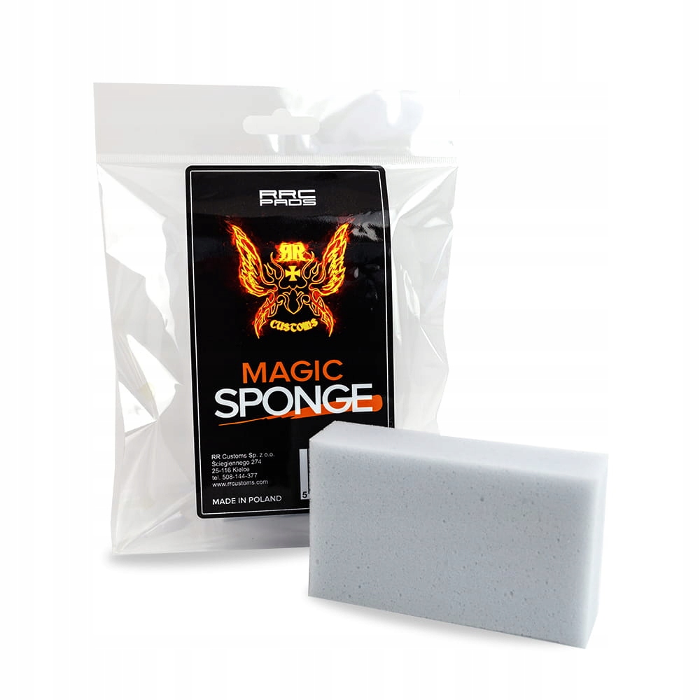 

Magiczna gąbka do czyszczenia Magic Sponge Rrc