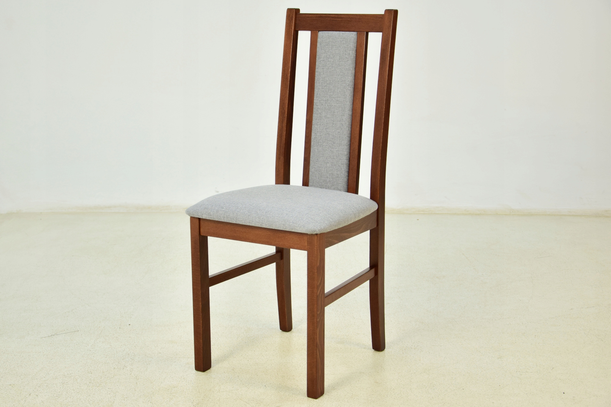 ZESTAW MEBLI DO KUCHNI 6 krzeseł i stół ROZKŁADANY Kolor blatu orzech