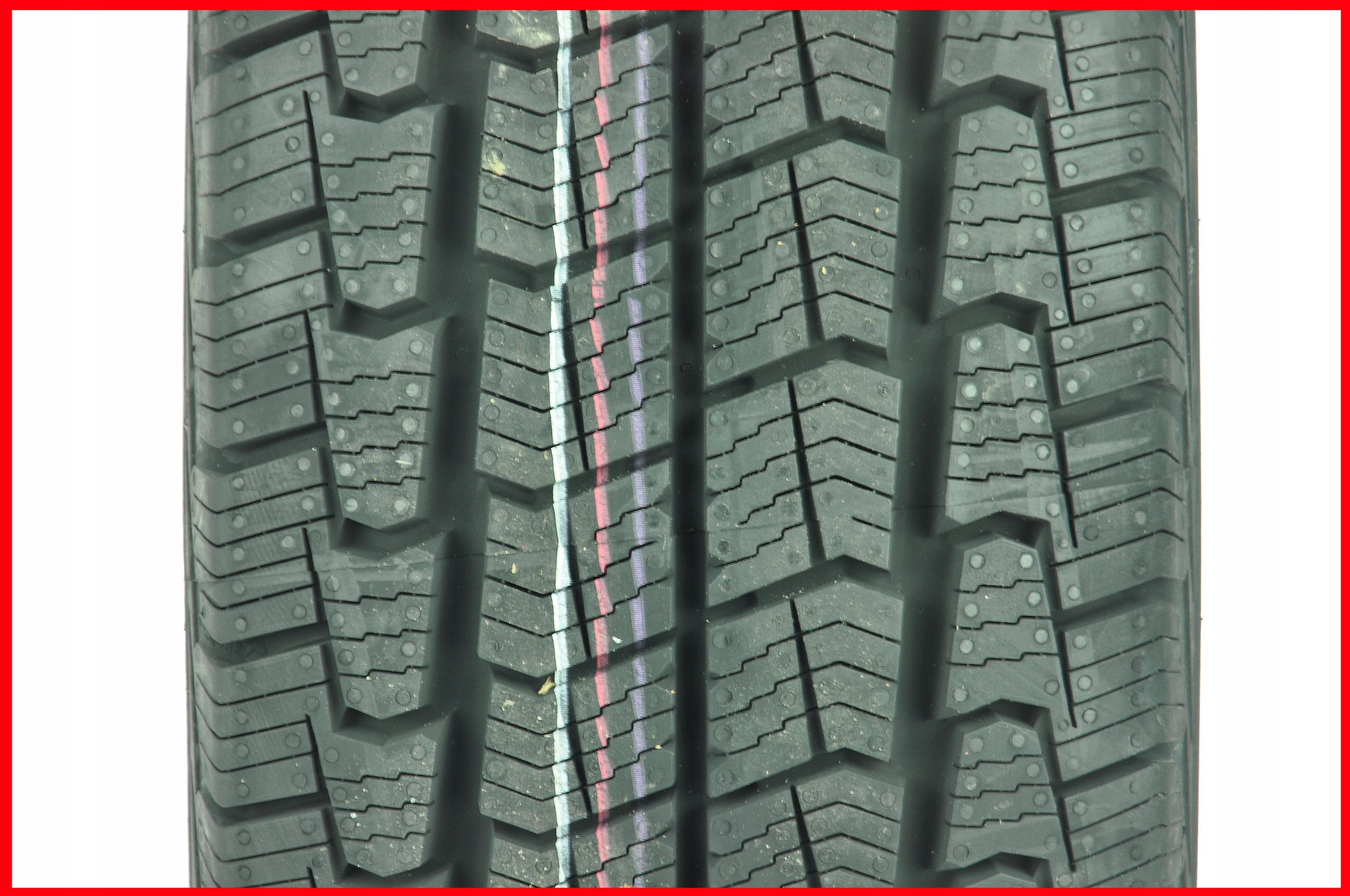4 x 205/70R15C 106/104R Matador CAŁOROCZNE Model MPS400 Variant All Weather 2