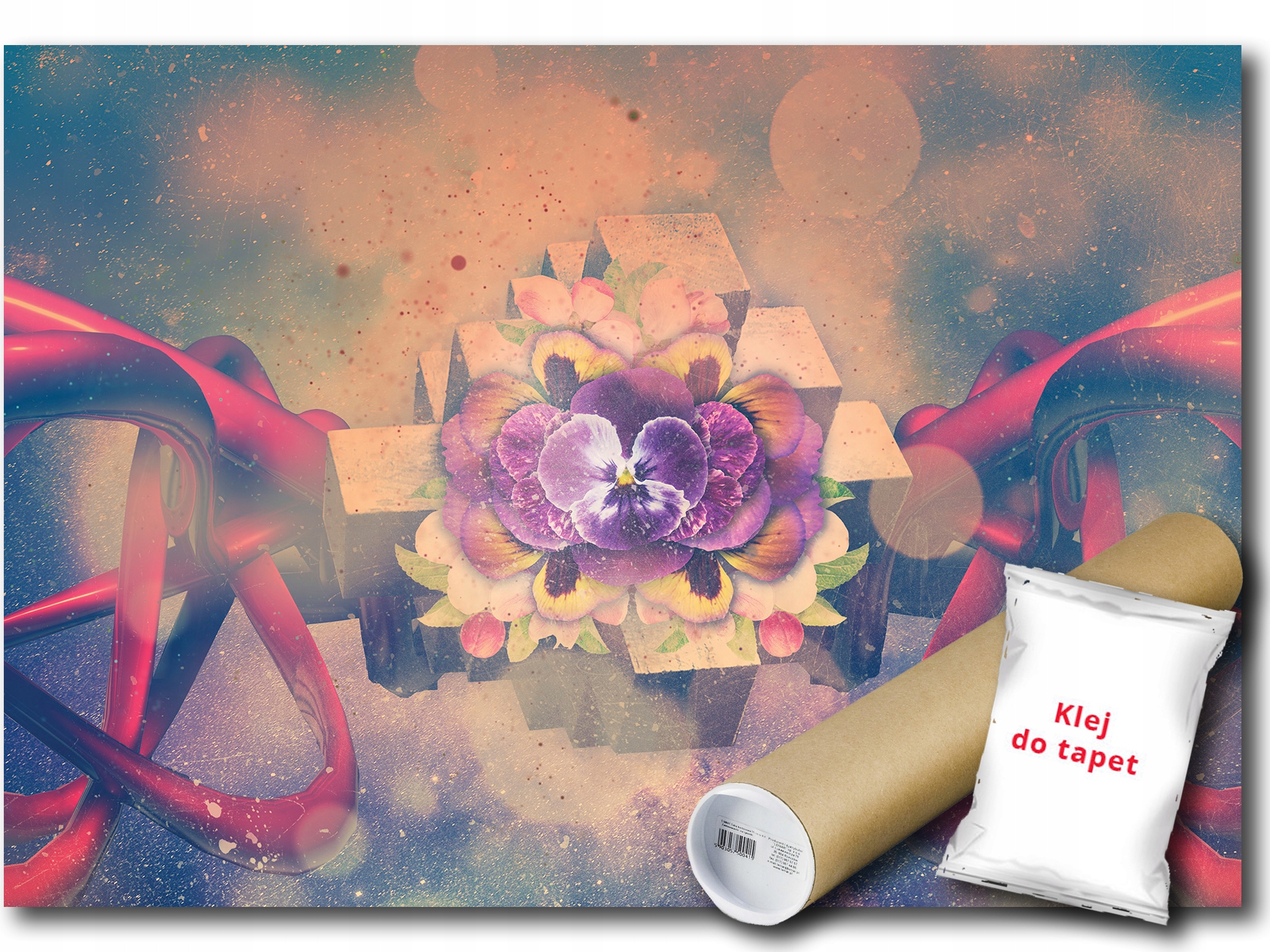 

Fototapeta Abstrakcja 11A F4XL 416x290 F12574