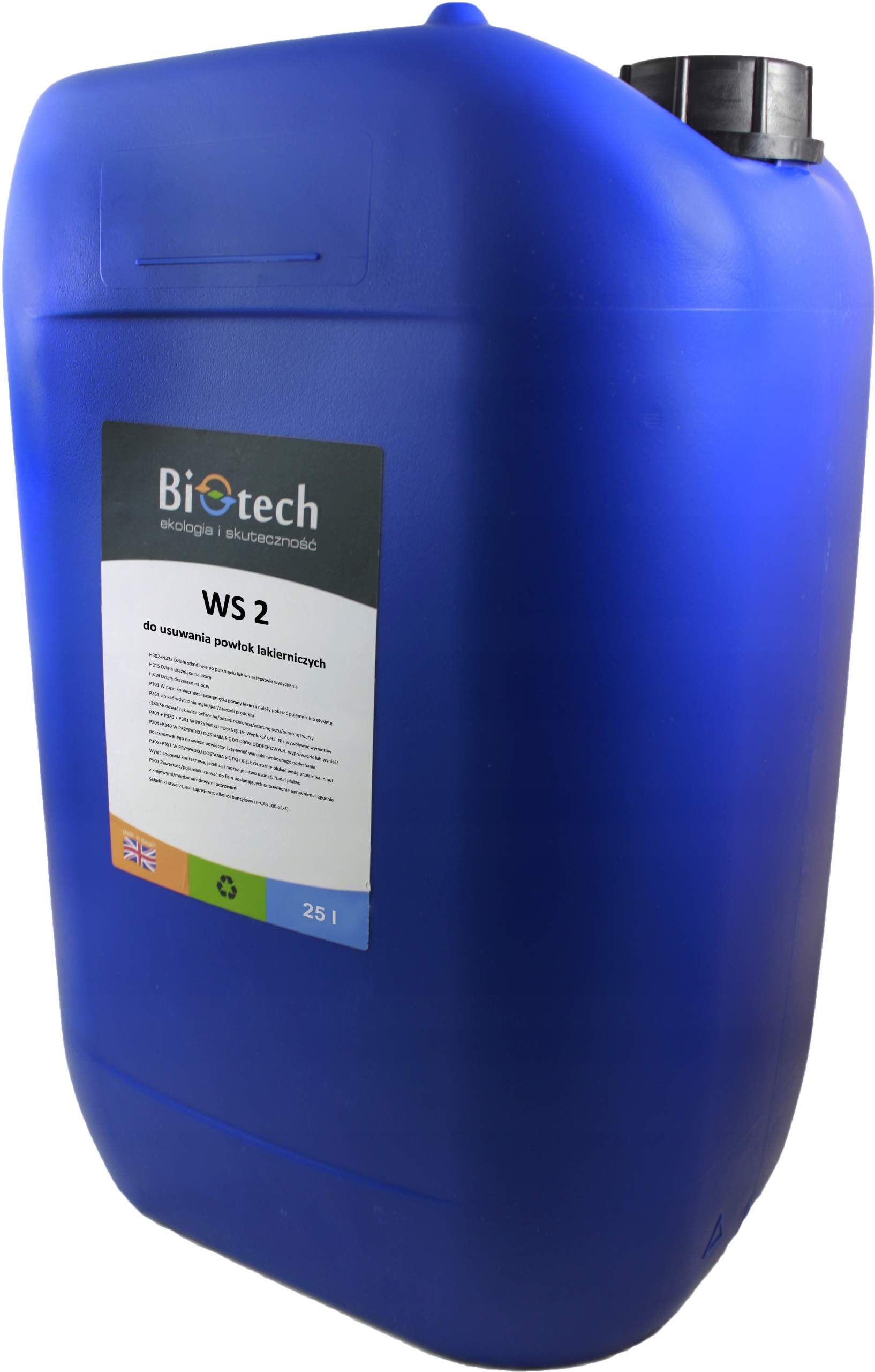 

Ws 2 – Do Usuwania Lakieru Z Felg – 25 L
