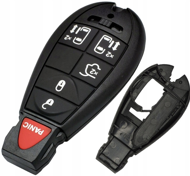 

Chrysler Town&country Kluczyk Pilot Obudowa