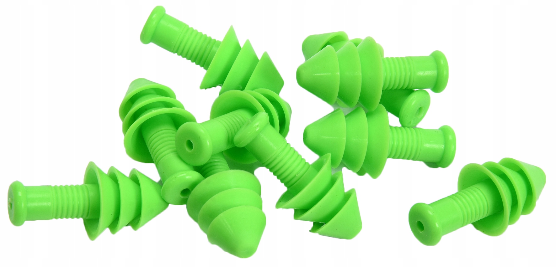 YATO ZATYCZKI DO USZU STOPERY SILIKONOWE 31 dB x10 Kod producenta YT-74551