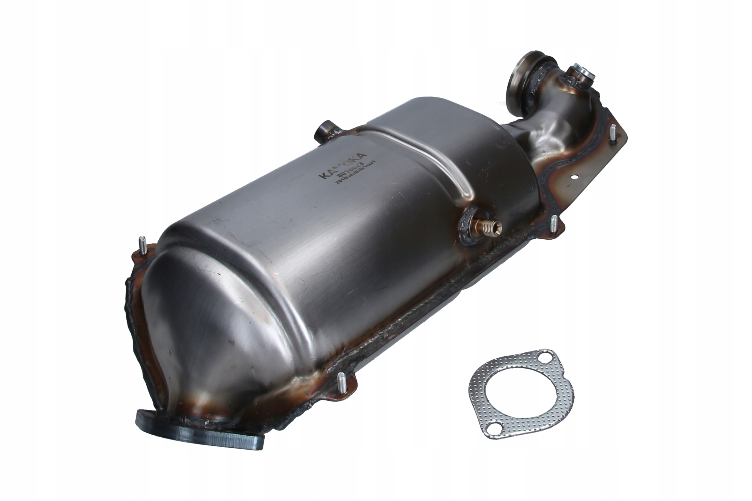 8010023 - ФИЛЬТР DPF FAP ALFA ROMEO MITO 08-FIAT DOBLO BRAVO