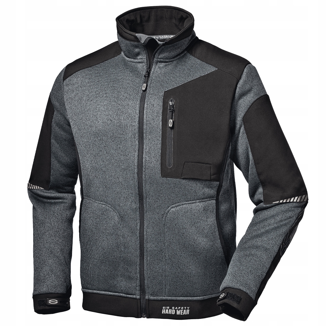 

Męska Bluza Polar Roboczy Bhp Sirsafety It r.XXL