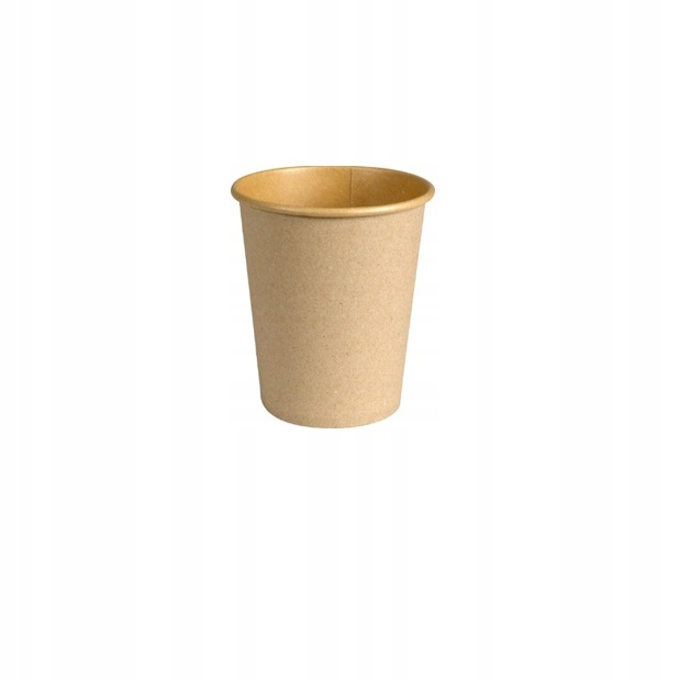 

Ekologiczne Kubki Papierowe 250 ml 50 szt Eko Bio