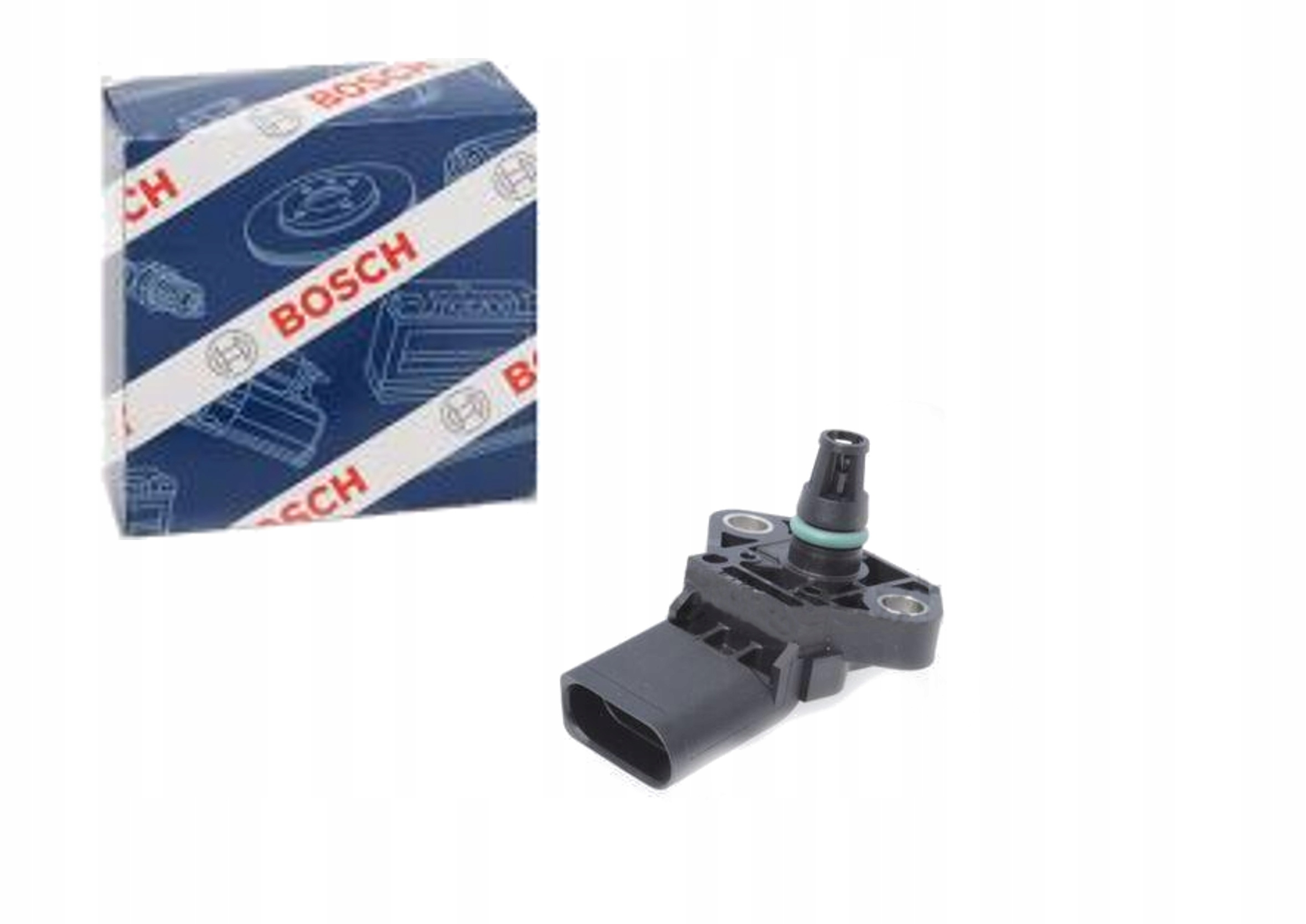 

Bosch Czujnik Ciśnienia Doładowania Do Skoda Seat