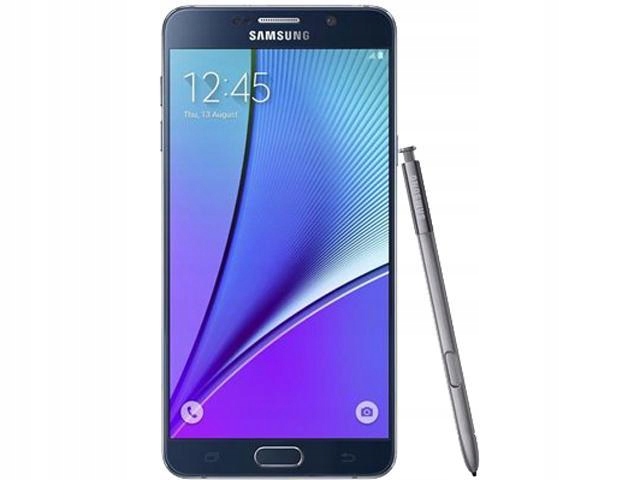 Telefon Samsung Galaxy Note 5 N920C czarny