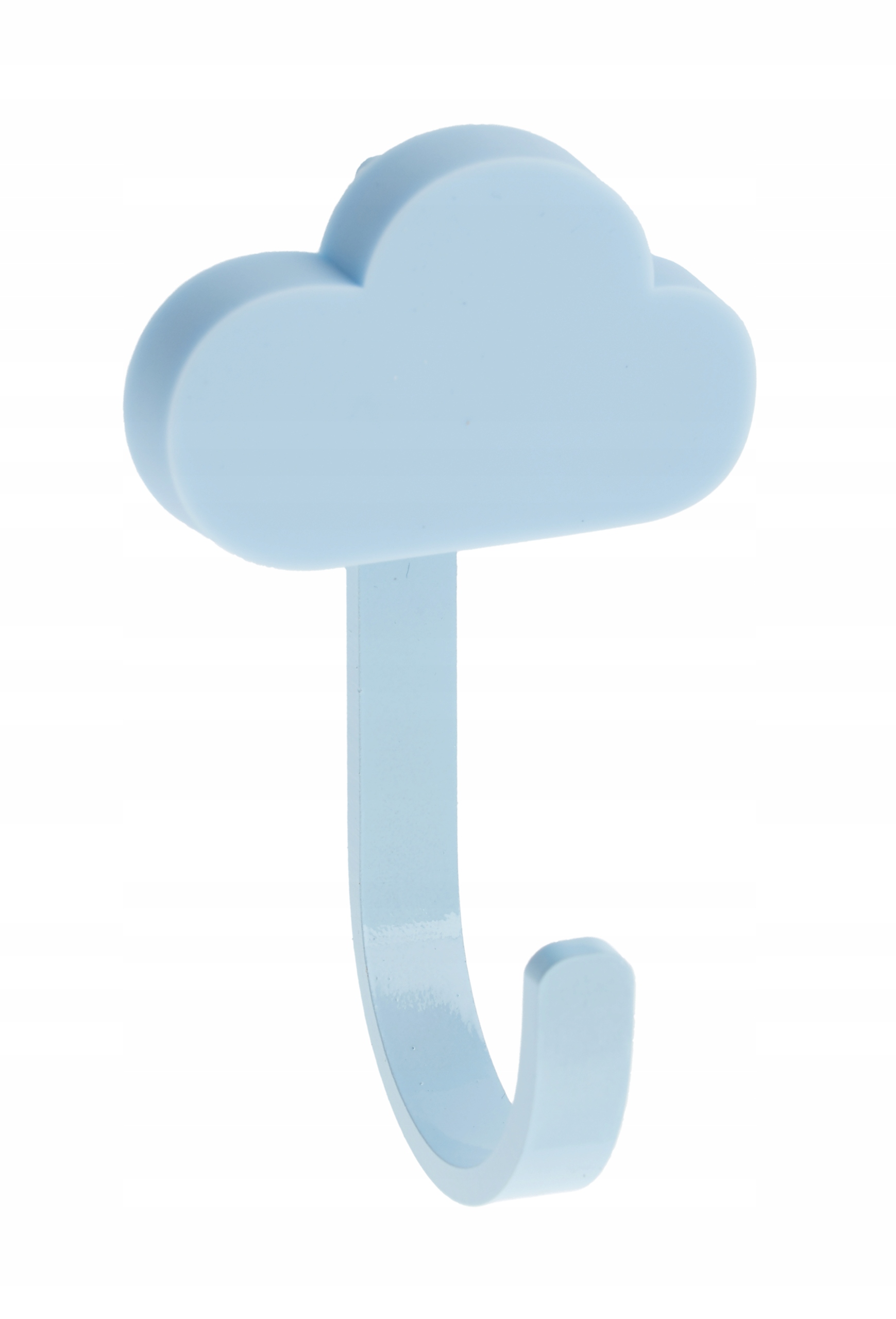 

Wieszak meblowy dziecięcy Chmurka niebieska