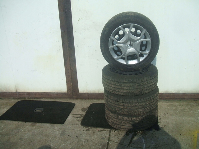 JUMPY EXPERT Proace колеса обода шины 225/55/17