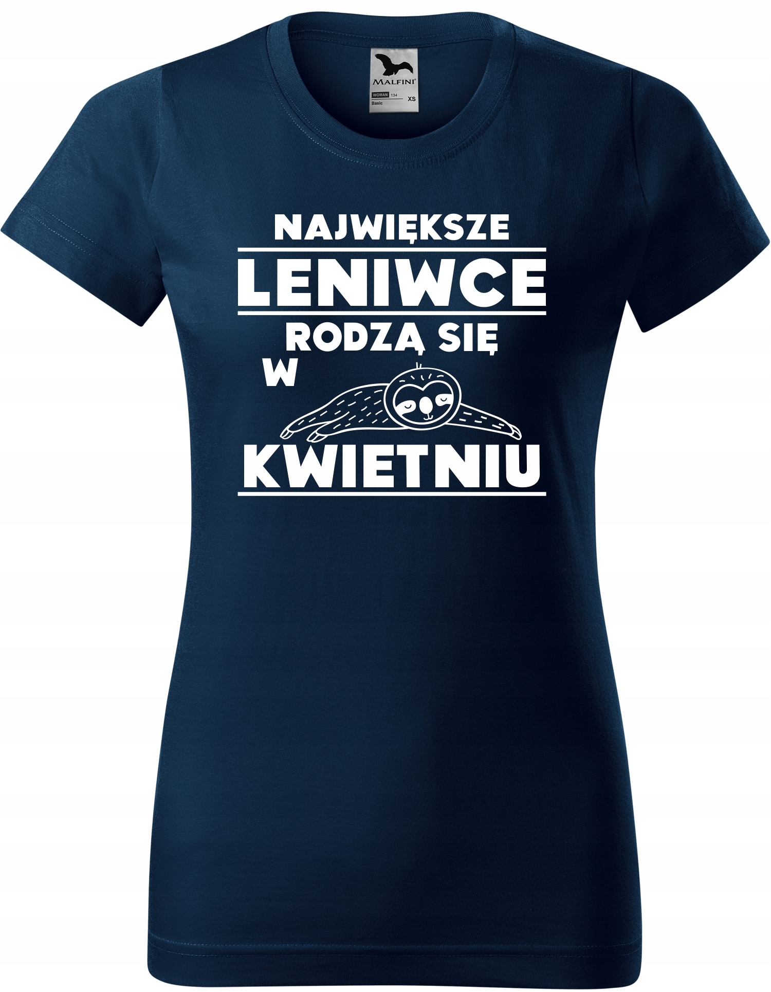 

Dzień Kobiet Urodziny Leniwce rodzą się w Kwietniu