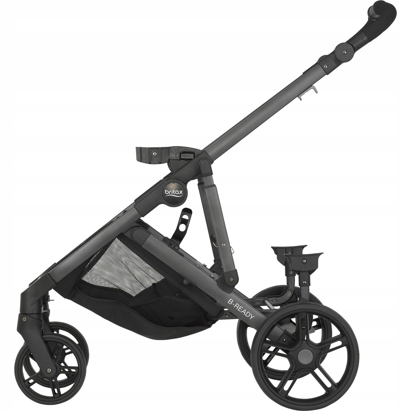 Britax B-Ready, wózek spacerowy, mineral purple EAN (GTIN) 4000984144376