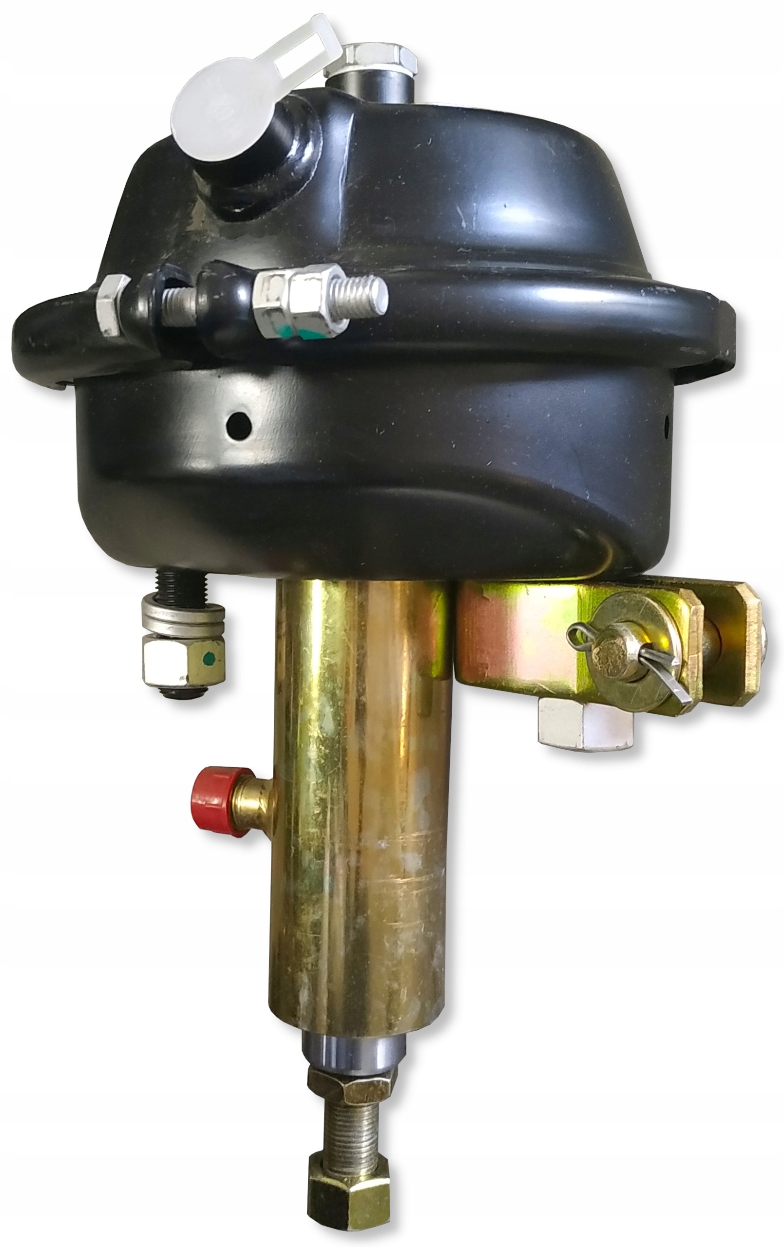 

Mocny Siłownik hamulcowy hydrauliczno-pneumatyczny