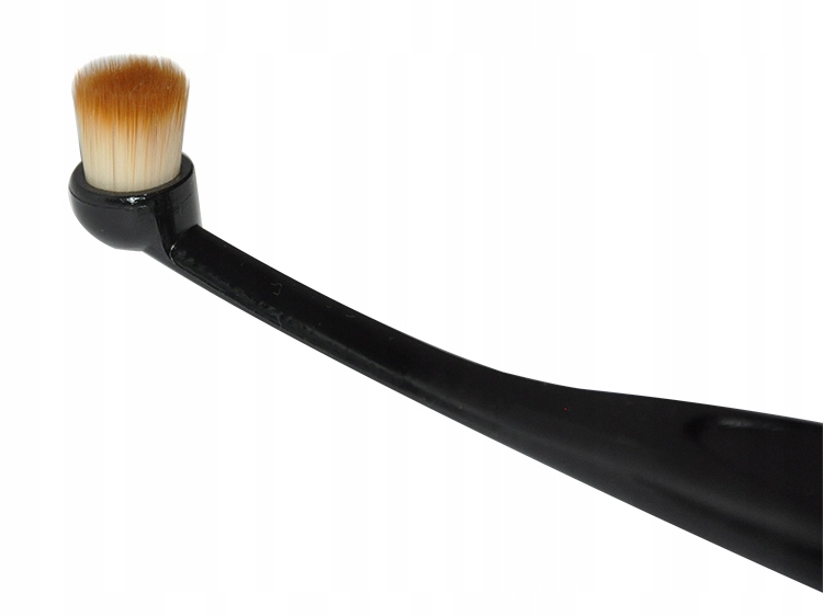 

Pędzel Okrągły Do Korektora I Wypełniania Ust