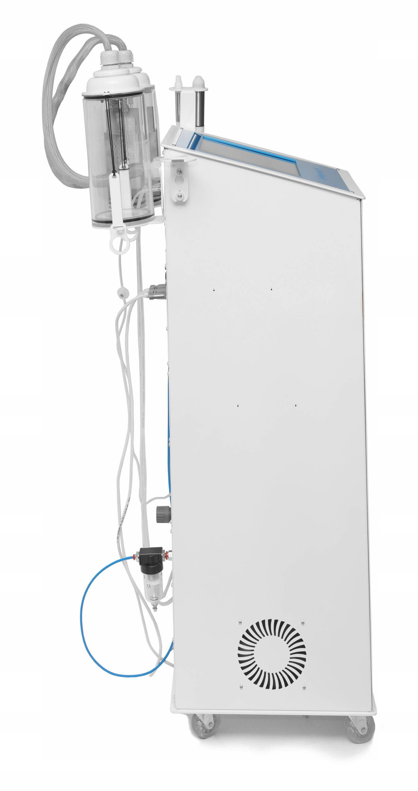 Oczyszczanie Wodorowe 10w1 HYDROGENIUM+ Kombajn Marka inna marka