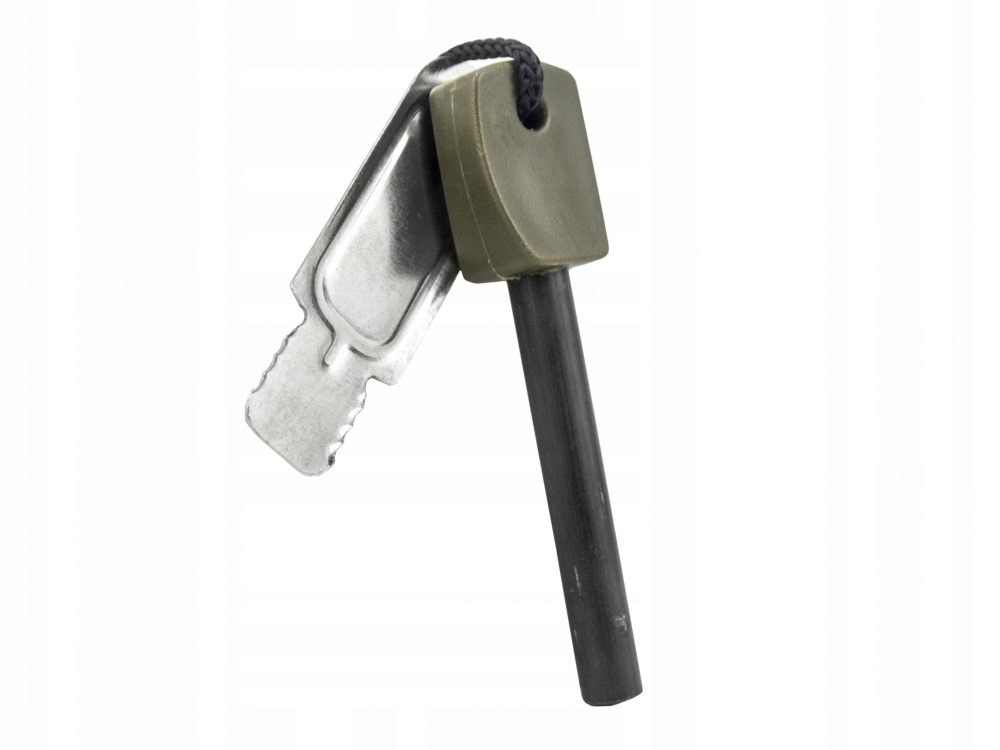 Krzesiwo magnezowe (amerykańskie) Mil-Tec Krzesiwo Mil-Tec Large Model Krzesiwo Mil-Tec Large