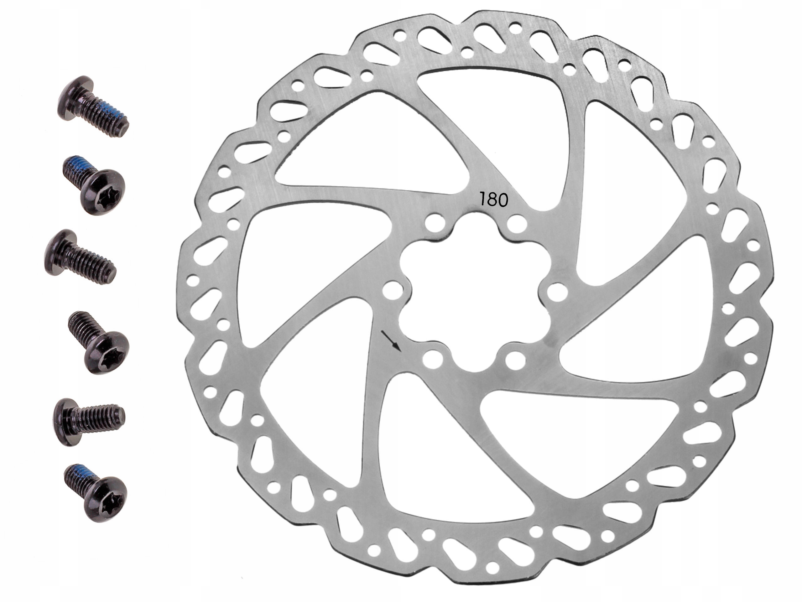 Tarcza hamulcowa Baradine DB-01 180mm